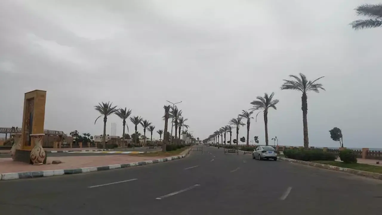 جنوب سيناء تواصل رفع حالة الطوارئ لمواجهة تداعيات الطقس السيئ في المحافظة